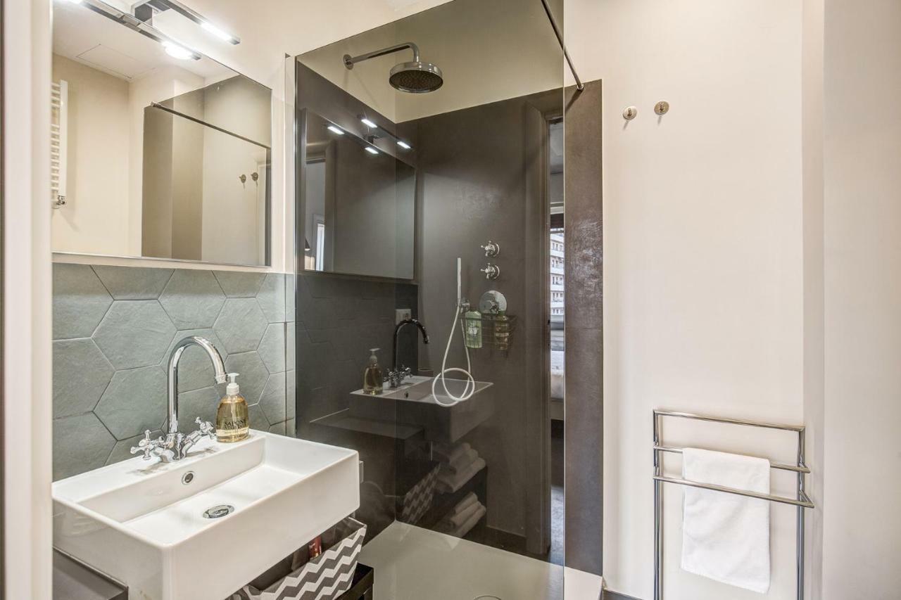 Insula Petri _ 2bdr apartment Roma Exterior foto