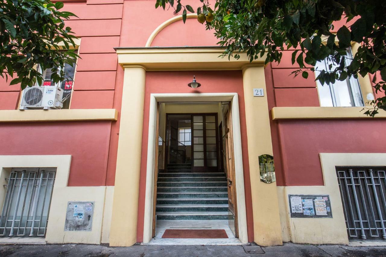 Insula Petri _ 2bdr apartment Roma Exterior foto